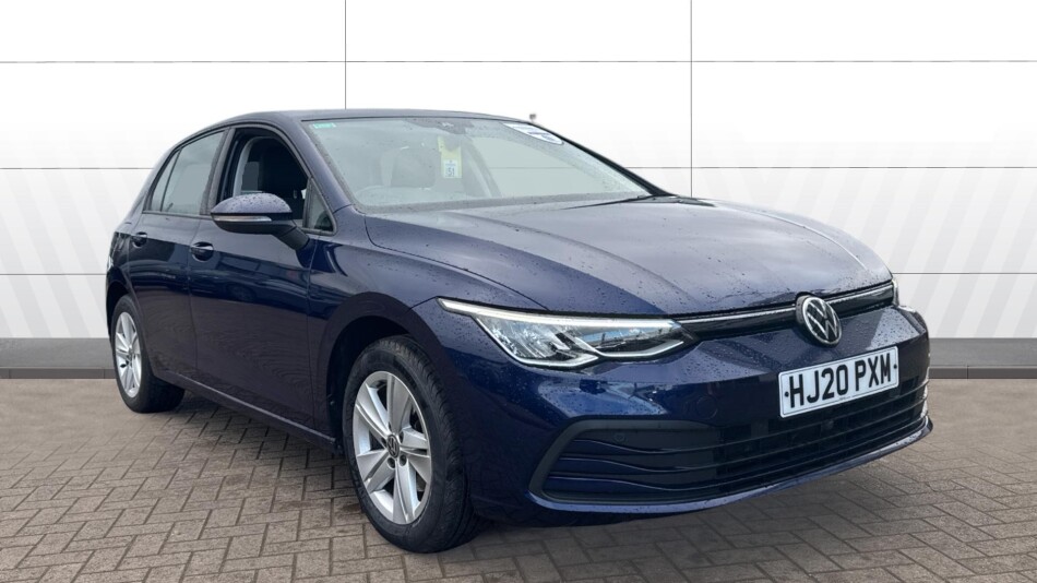 Volkswagen Golf 1.5 TSI Life 5dr Petrol Hatchback